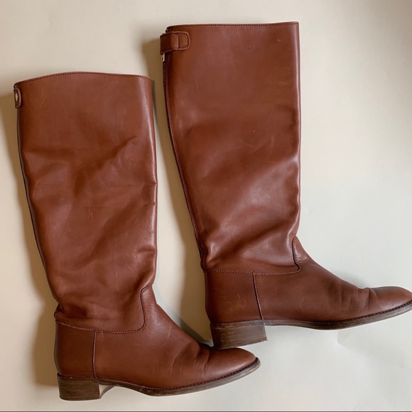 J. Crew Shoes - J.Crew Knee Boots